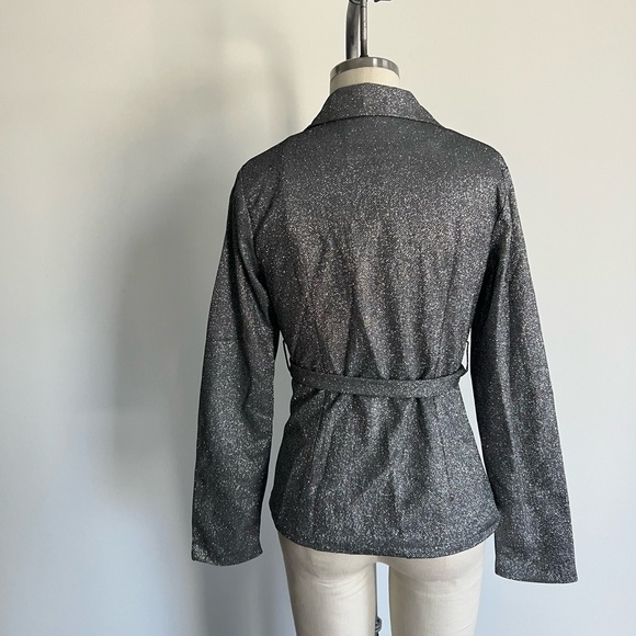 Glitter Blazer - Picture 4 of 6